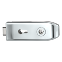 Vorschaubild Griffwerk CREATIVO 1.0 -Edelstahl poliert Schlosskasten -PZ