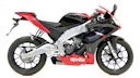 Vorschaubild LeoVince SLIP-ON Edelstahl SBK LV ONE EVO für APRILIA RS4 125 / für APRILIA RS 125 ABS/REPLICA/TUONO 125