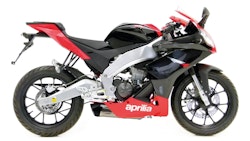 LeoVince SLIP-ON Edelstahl SBK LV ONE EVO für APRILIA RS4 125 / für APRILIA RS 125 ABS/REPLICA/TUONO 125