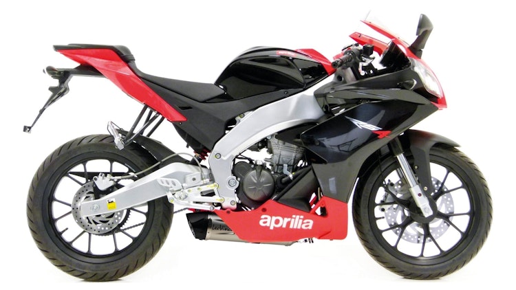 LeoVince SLIP-ON Edelstahl SBK LV ONE EVO für APRILIA RS4 125 / für APRILIA RS 125 ABS/REPLICA/TUONO 125