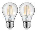 Vorschaubild Paulmann Leuchtmittel Filament AGL LED E27 4W 2er-Pack