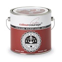 Vorschaubild colourcourage® Premium Wandfarbe matt Dansk Rød