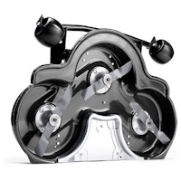 Husqvarna Kombimähdeck für Rider