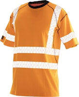 Jobman T-Shirt UV-Pro Hi-Vis 5597