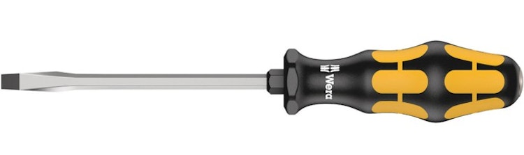 Wera Schraubendreher 932A - 7.0 x 125mm