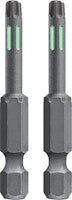 kwb 2 Bits 50mm Torx 20 Torsion SB 122320