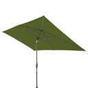 Vorschaubild doppler Mittelmastschirm myZONE 300 x 200 Auto Tilt, Aluminium Anthrazit / 100 % Polyester 180 g/m²