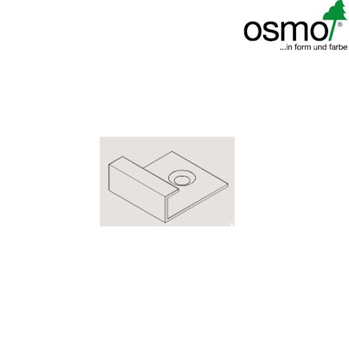 OSMO Zubehör MULTI-DECK Startklammer für 20 mm Terrassendiele
