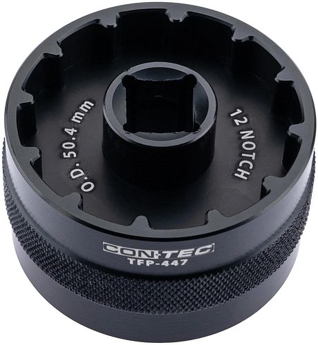 CONTEC Innenlagerwerkzeug TFP-447 silber