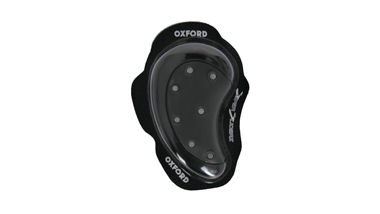 Oxford Knieschleifer Rok Drop Sparkie, Knieschleifer Paar, ideal für Rennen