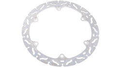 TRW Bremsscheibe MST465RAC