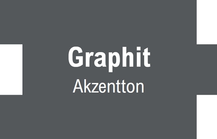 OPUS1 Atelier Readymix "Graphit"