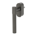 Vorschaubild Griffwerk Fenstergriff VAYA 136 ARIS Kaschmirgrau R 7x40