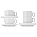 Vorschaubild WMF Barista Cappuccino Tassen-Set, 4-teilig