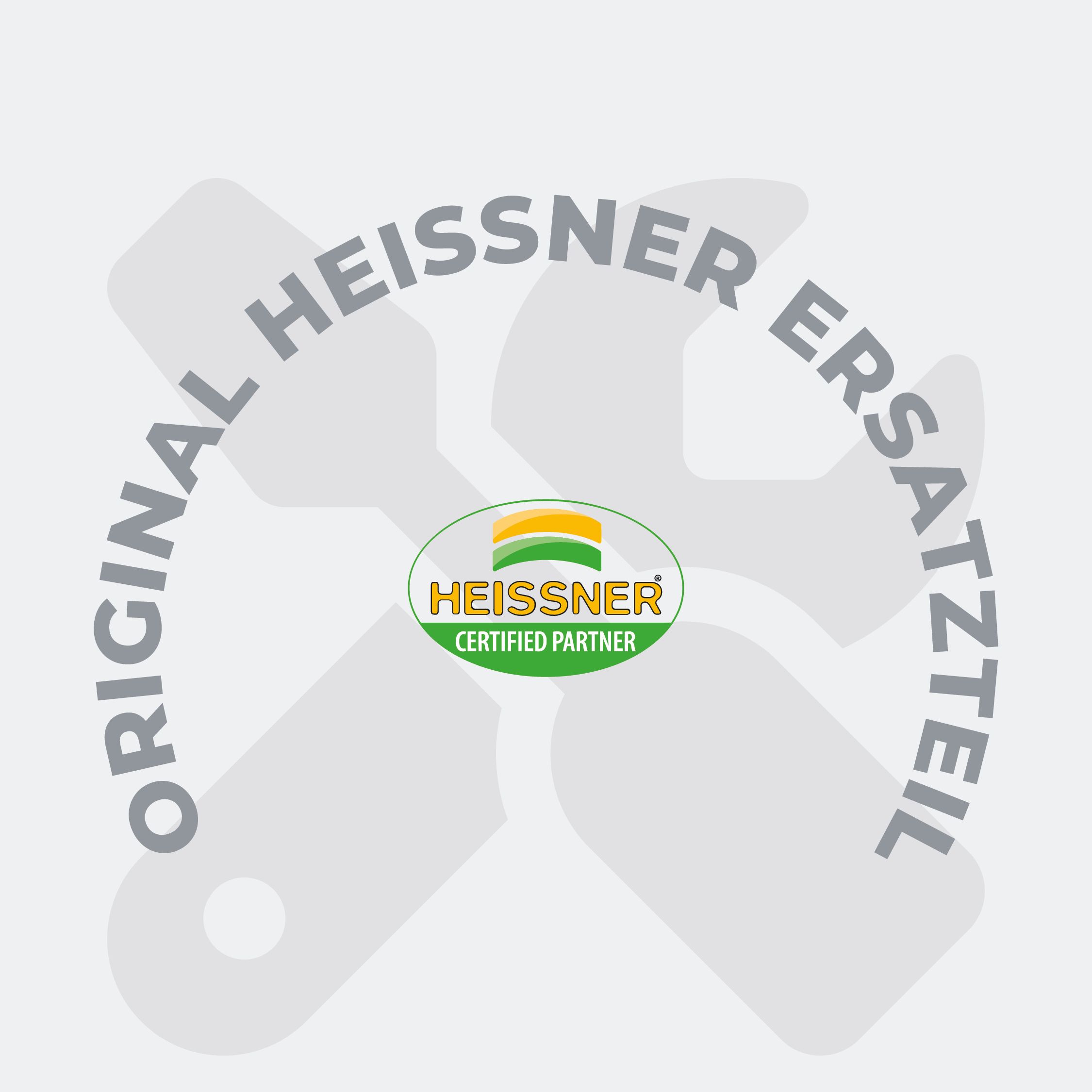 Heissner Flügelrad für HFP3500-00 He (ZP302E-00)