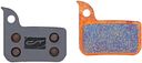 Vorschaubild CONTEC Scheibenbremsbelag DiscStop+ CBP-370 gesintert grau