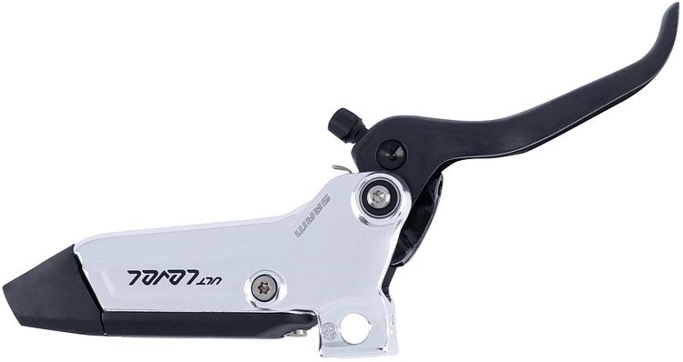SRAM Bremshebel Level Ultimate Stealth silber