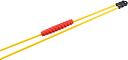 Vorschaubild Bike Fashion Sicherheitswimpel 175 cm rot "Optima"