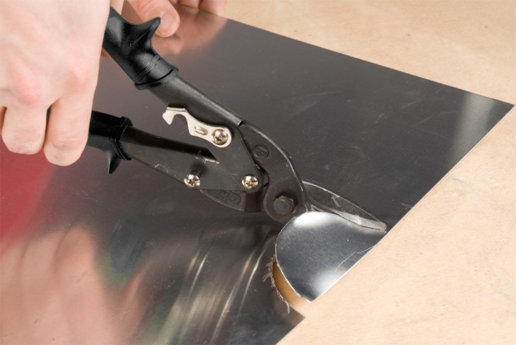 kwb Blechschere rechts 250 mm 926200