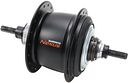 Vorschaubild Shimano Getriebenabe Nexus SG-C60018 32 Loch schwarz Leerlaufnabe ohne Rücktrittbremse, mit Center Lock