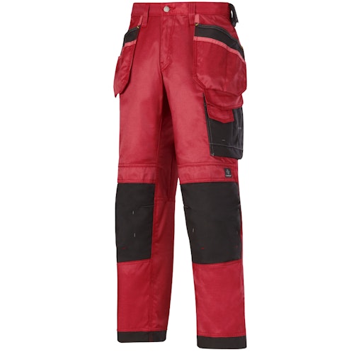 Snickers 3212 Arbeitshose DuraTwill™ mit Holstertaschen