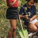 Vorschaubild Fiskars MyFirst Fiskars Spaten 1001420