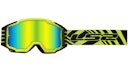 Vorschaubild LS2 Crossbrille Charger Pro – Neongelb/Iridium