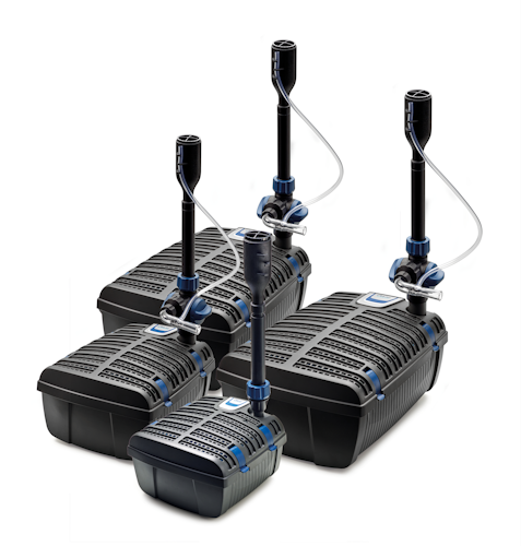 Oase Unterwasserfilter Filtral UVC 3000