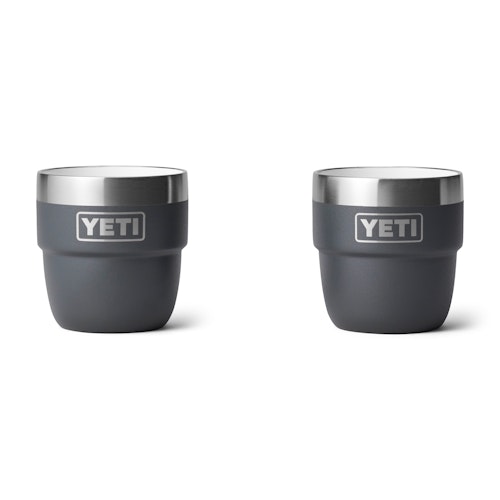 YETI Stapelbare Tasse RAMBLER 4 oz. (118 ml) - 2 Stück