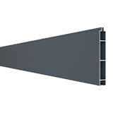 Fiberdeck BOSTON OPAL Aluminium Nut+Feder-Profil Zubehörbild