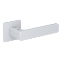 Vorschaubild Griffwerk VAYA 265 MINIMAL MODERN fast2fix  Fast2Fix Rosetten eckig smart2lock R Seidenweiß