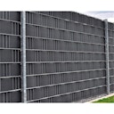 Vorschaubild Noor Zaunblende PP Pro Extrastark - Verschiedene Farben