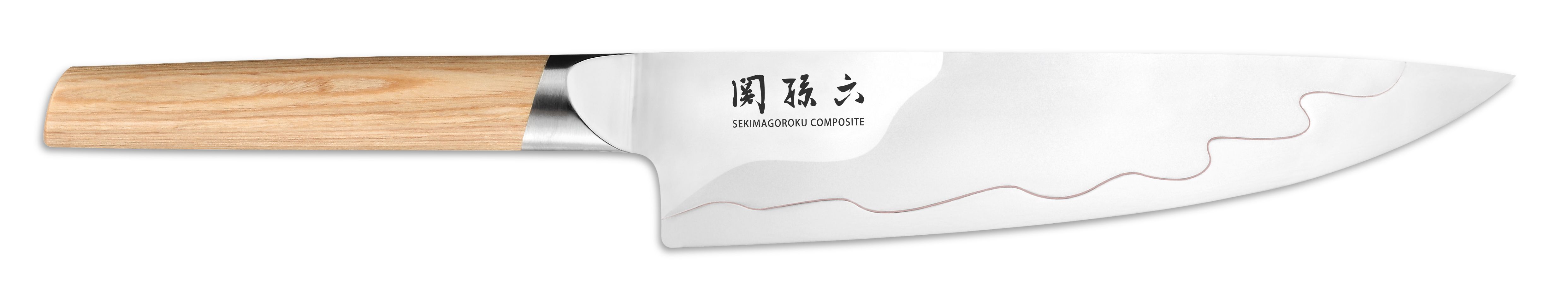 KAI Kochmesser SEKI MAGOROKU COMPOSITE 8" (20,0 cm)