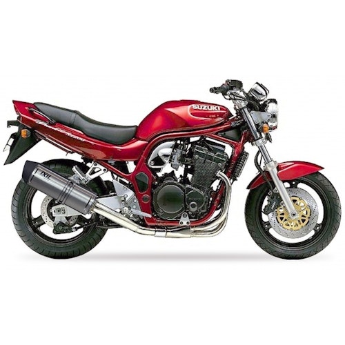 IXIL Hexoval Bandit 1200 Edelstahl