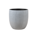 Vorschaubild Klocke Design Blumentopf Betonoptik ⌀ 49 cm x H 48 cm