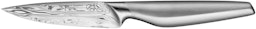 WMF Spick- und Allzweckmesser Chef`s Edition Damasteel, Länge 21 cm, KlingZubehörbild