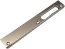 Vorschaubild PRÜM Schließblech für Standardfalle  SILBER DIN L   8 28 190
