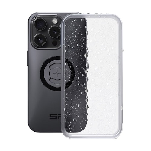 SP Connect™ Weather Cover (Wetterschutz) für Iphone 15 Pro Max