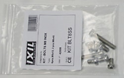 IXIL Auspuffschelle Edelstahl NW 34-37mm