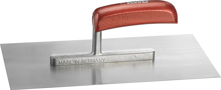 kwb Glättekel. Stahl 280x130 glatt 923728