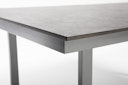 Vorschaubild Kettler Casual Dining Tischgestell SKATE 95 x 95 x 68 cm, Aluminium Anthrazit - Sonderaktion