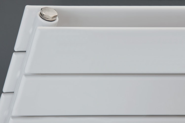 Ximax Raumheizkörper P1 Duplex horizontal weiß