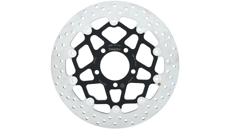 Brembo Bremsscheibe 78B40865