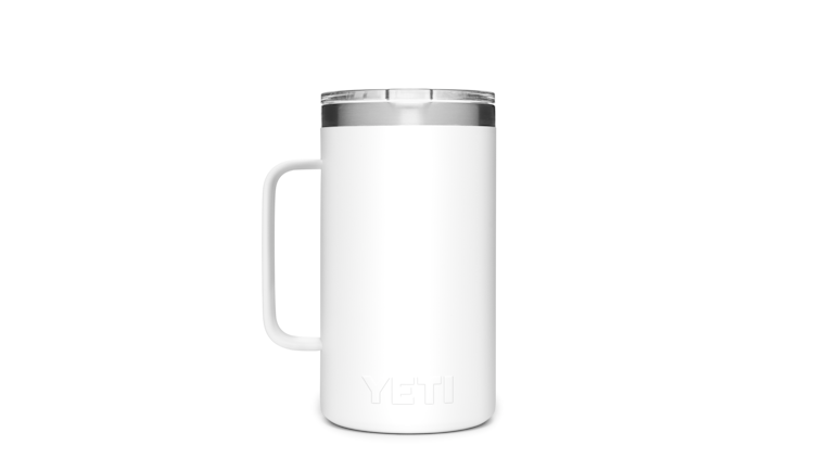 YETI Krug RAMBLER 24 oz. (710 ml) - mit Magsslider Deckel