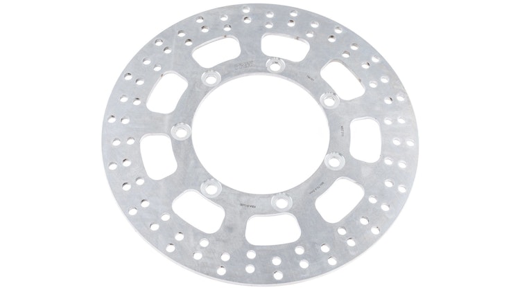 TRW Bremsscheibe MST210