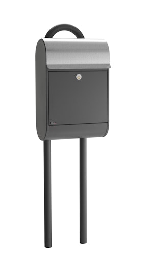 ALLUX Rohr-Ständer 1007 für Briefkasten