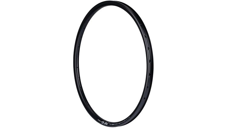 CONTEC Felge Zen 24 Disc 24 Zoll schwarz