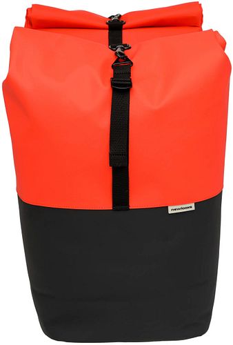 New Looxs Doppeltasche Nyborg Double rot/schwarz red black MIK