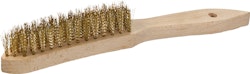 kwb Drahtbürsten Messing 4-rhg 922740