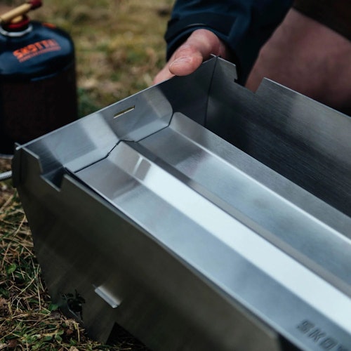 SKOTTI SMAK Räucherschale 